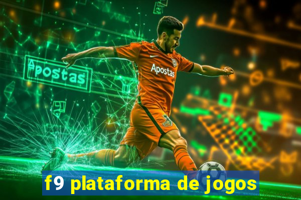 f9 plataforma de jogos